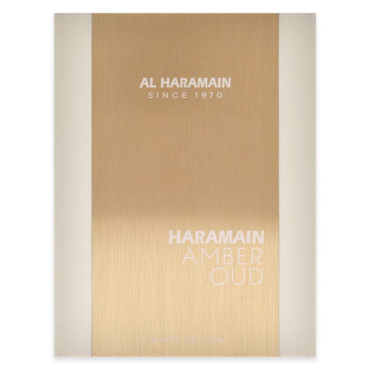 Style Rule - Wholesale Perfume/Eau de Toilette - Amber Oud - White Edition by Al Haramain - 2 oz EDP Spray4
