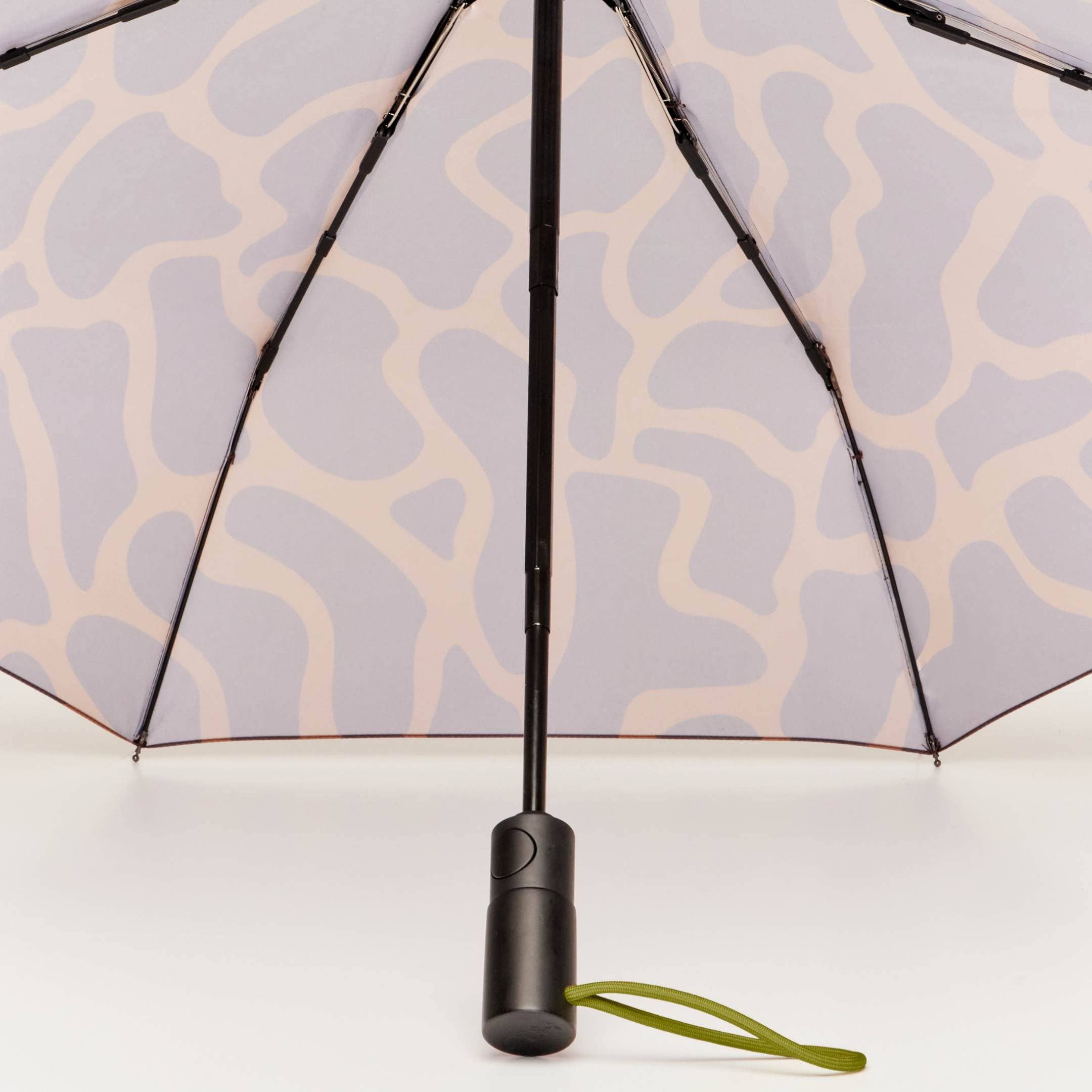 Original Duckhead UK – wholesale Umbrella – Unisex – The Daily - Coffee Ripples Automatic Umbrella3