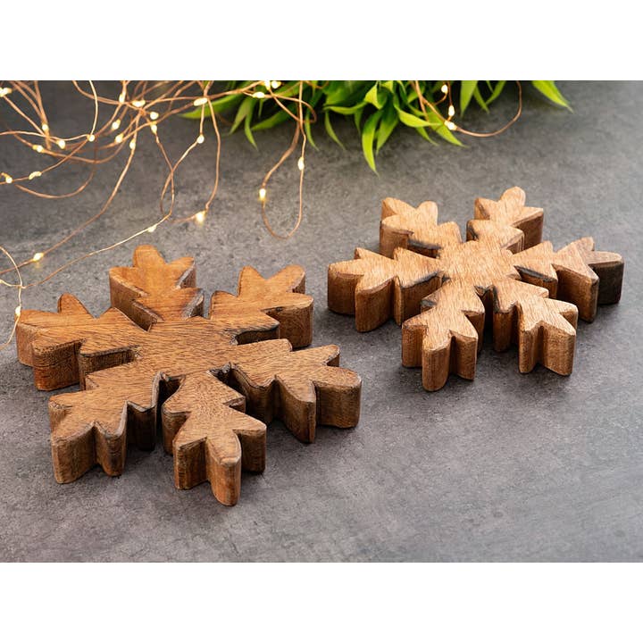 Holzfiguren Schneeflocke 2Er Set Dekofigur 18x18Cm und andere Ergebnisse für krippenfiguren holz im Großhandel. Kostenlose Rücksendungen und 60-Tage-Zahlungsziel auf Faire im Trend auf Faire.