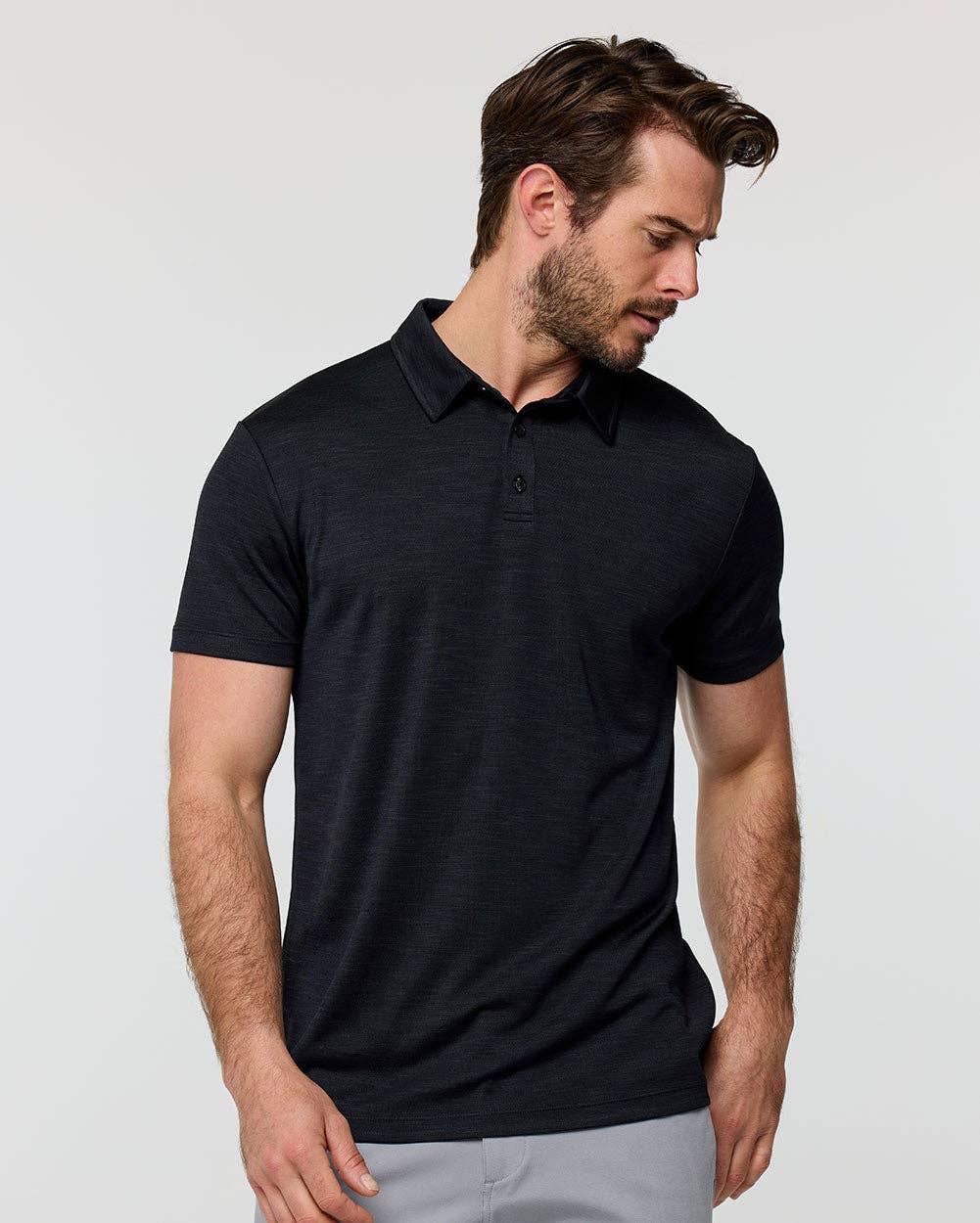 INTO THE AM – Engroshandel Sportstop – Herre – Herre Active Golf Polo11