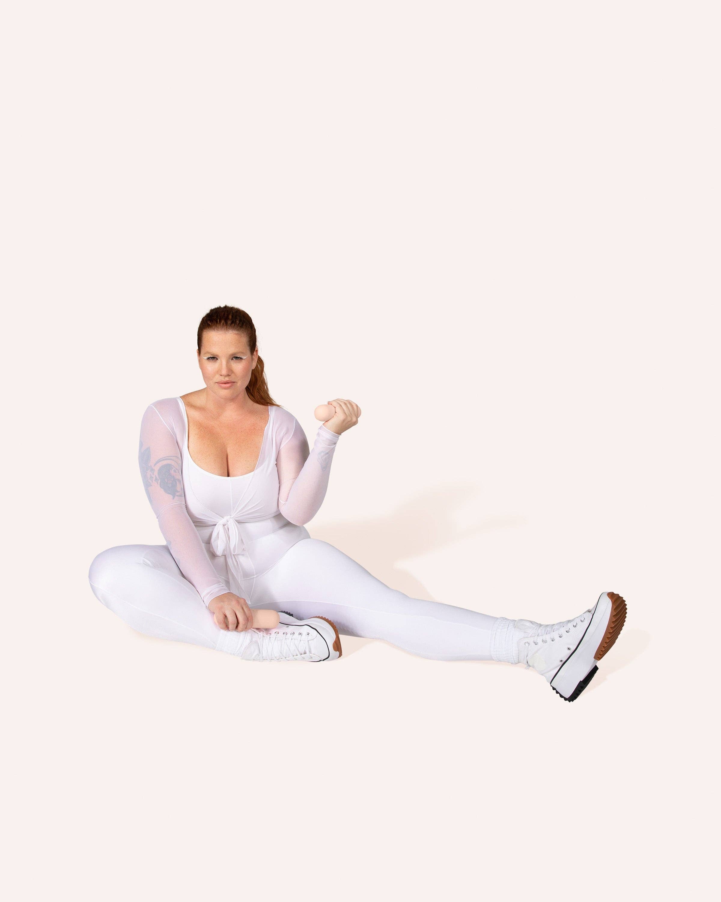 Bala - Venta al por mayor Material de fitness - Bala Bars de 3 lb para fuerza y versatilidad10