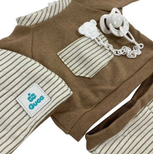Muñecas GUCA - Wholesale Doll Clothing - Kids - Clothes for Reborn Baby Dolls (46 cm)1