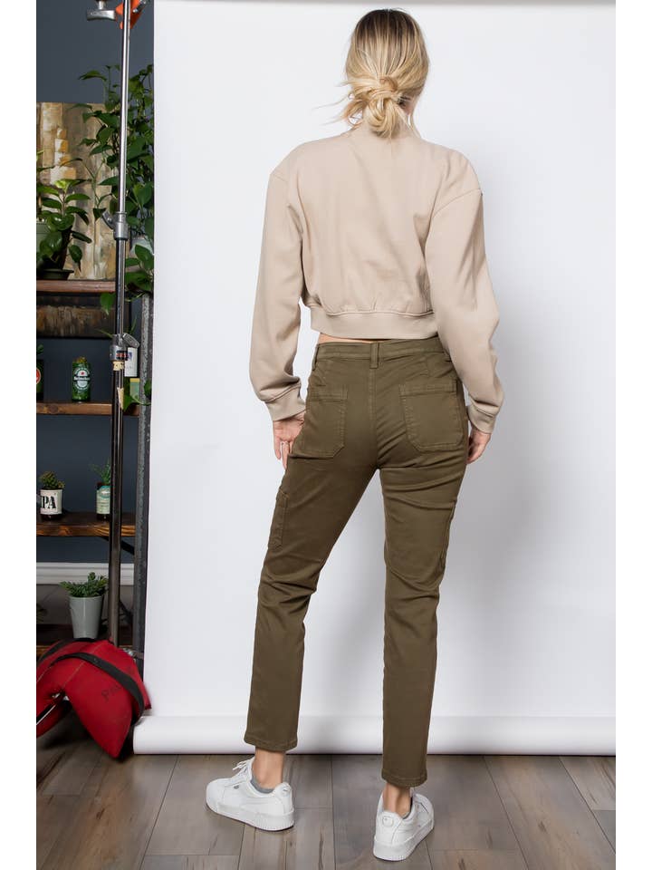 26 International - Wholesale Bomber Jacket - Women's - Fleece Bomber Jacket23