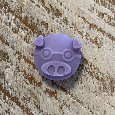 SWINE WINE The Original Pig Fart Wax Tart ™ for wholesale by Brown's Barnyard Candles