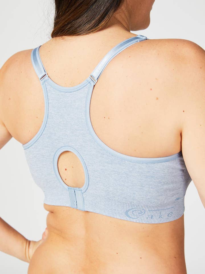 Cake Maternity - Wholesale Nursing Bra - Maternity - Cotton Candy Nursing Bra4