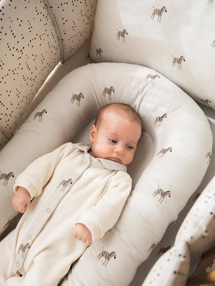 Ninho Zebra Bed voor wholesale door gloop!