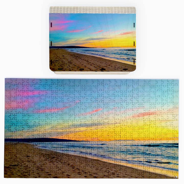 Moment 500 Piece Puzzle for wholesale by Simply Grateful