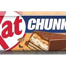 Kit Kat Chunky Gaufre Vanille 24 unités (44g) (ÉAU) pour la vente par Pops Distro Inc
