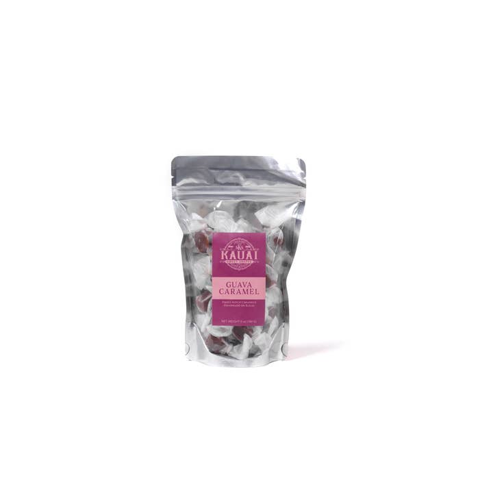 Kauai Sweet Shoppe - Wholesale Caramel - Guava Caramel