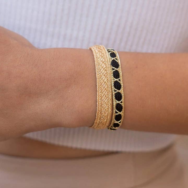 Lamu Brand - Wholesale Cuff Bracelet - Khadija bracelet
