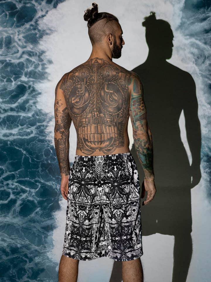 Afrika Kerub (JS) för wholesale av Mystic Mind