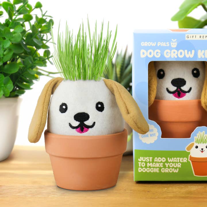 GROW PALS - DOG for wholesale by Gift Republic