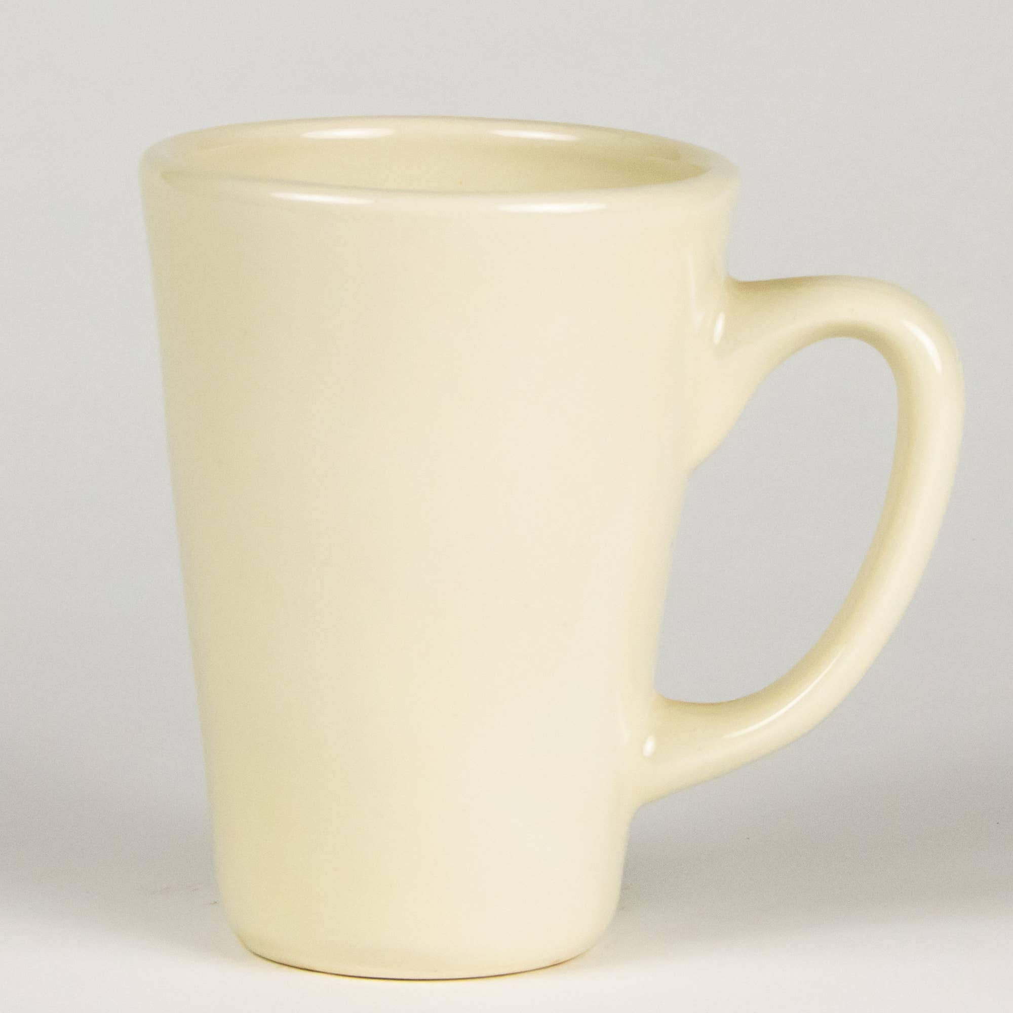 Emerson Creek Pottery - Venta al por mayor Taza - Taza de café con leche de gres de 16 oz, pintada a mano y esmaltada6