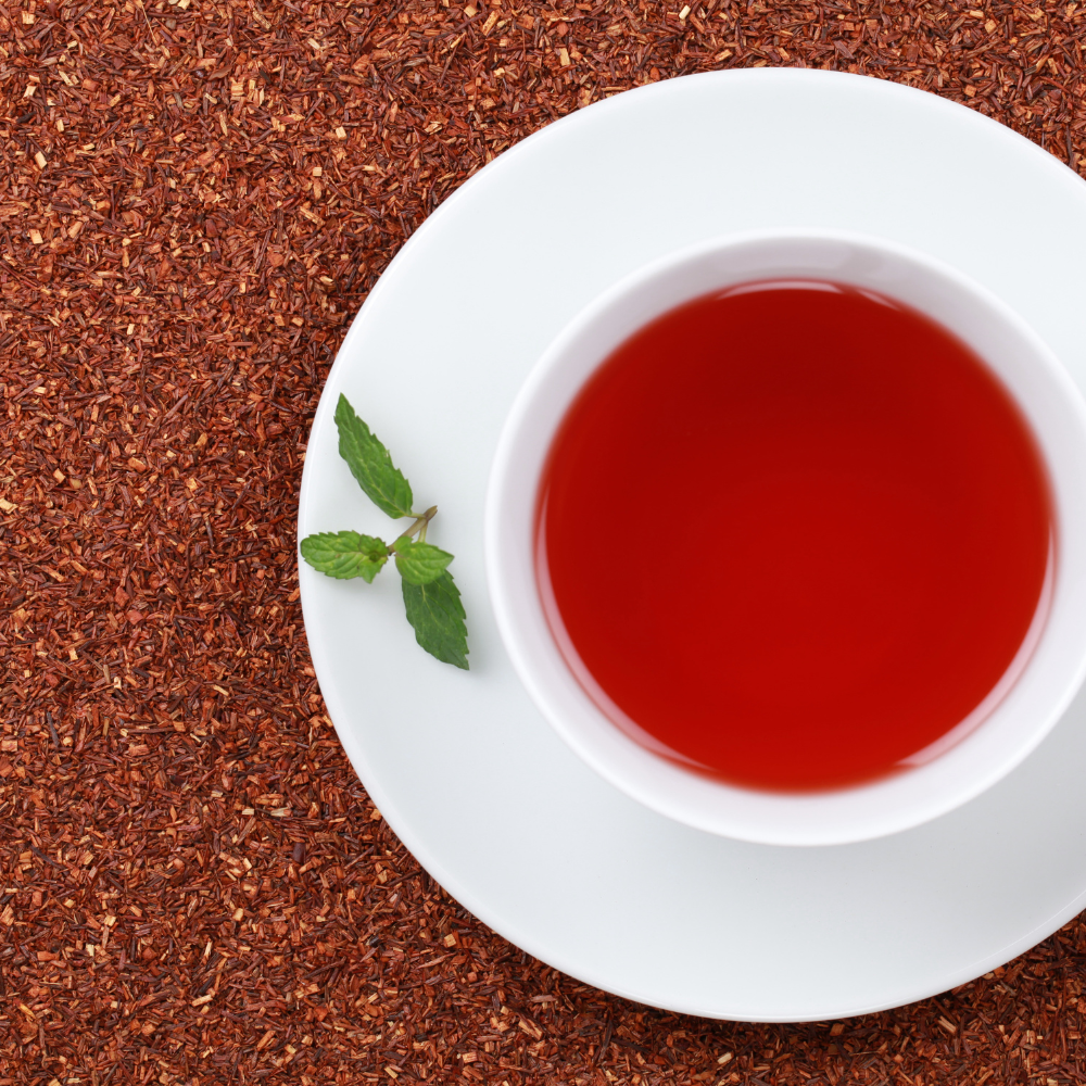 Tea with Tae - Vente Sachets de thé - Thé Rooibos Chai Décaféiné en Sachets Individuellement Emballés4