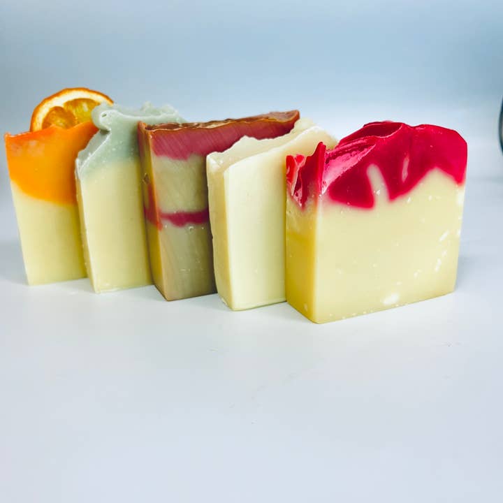 MadebyOmo - Wholesale Bar Soap - Artisan Soap- Handmade Soap 100g1