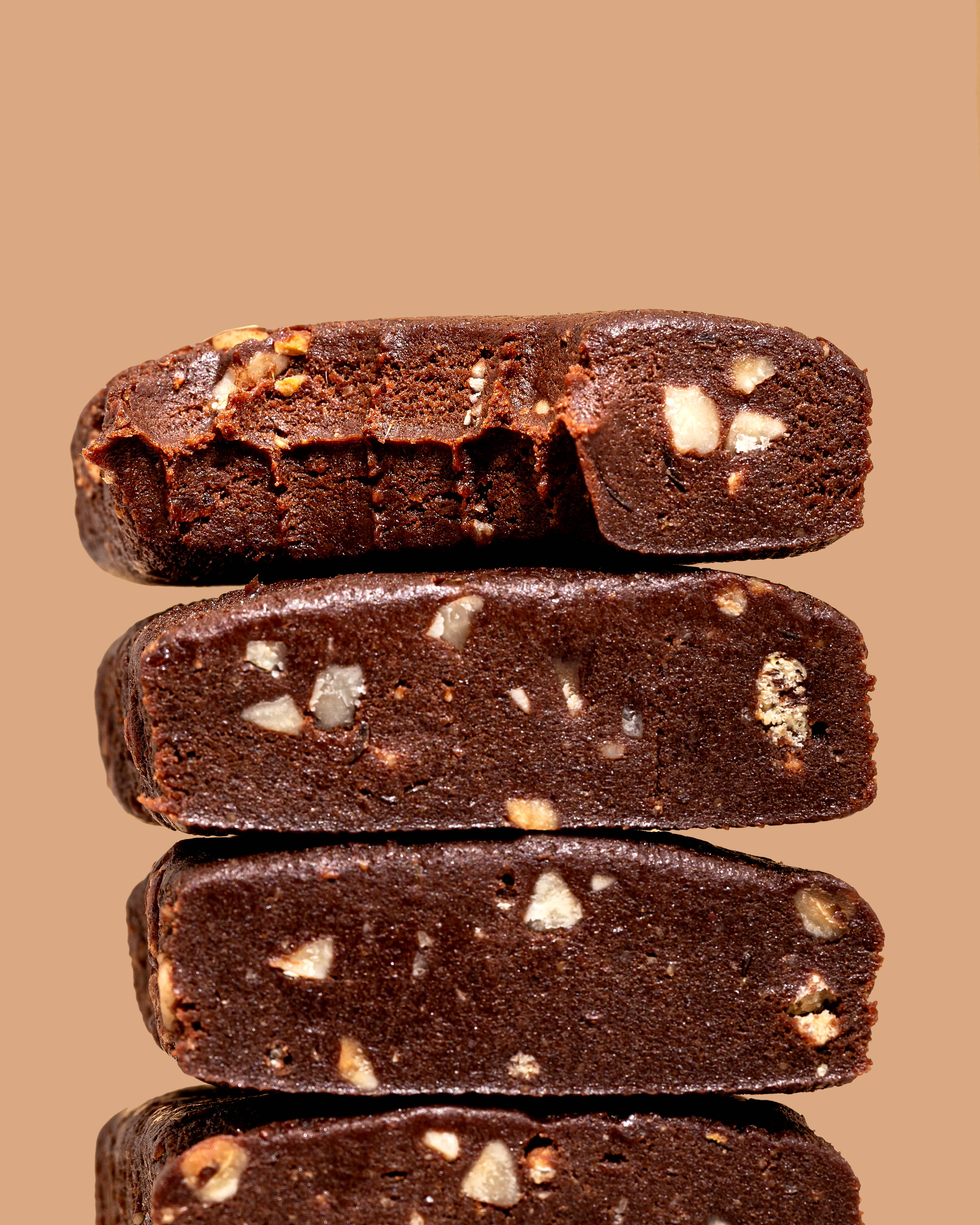 bitesandglory – wholesale Snack bar – Chocolate Hazelnut protein bar2