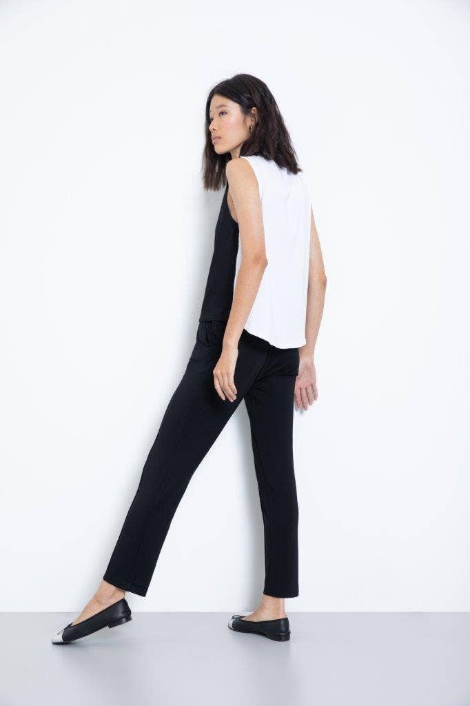 Pairess – Großhandel Lounge-Trainingshose/-Jogginghose – Damen – Die Patsy Soft Knit Modal Loungehose2