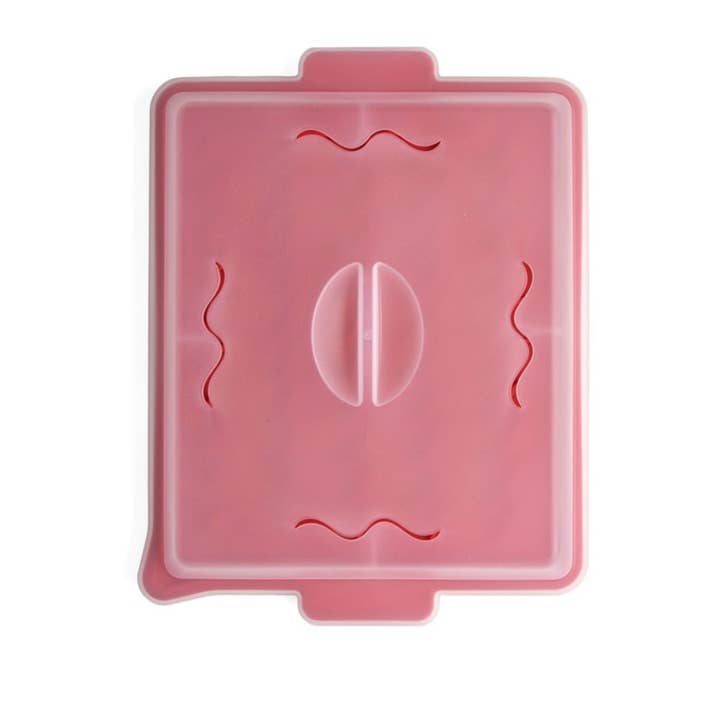 TALISMAN DESIGNS - Wholesale Keukengereedschap/gadget - Spekschaal voor de magnetron met deksel3