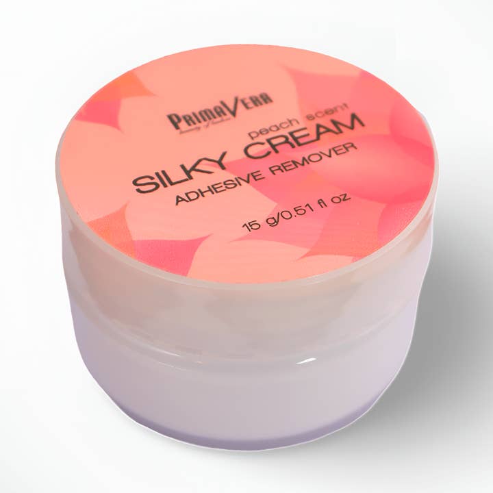 Removedor de Adhesivo Crema Sedosa para venta al por mayor de PrimaVera Lashes