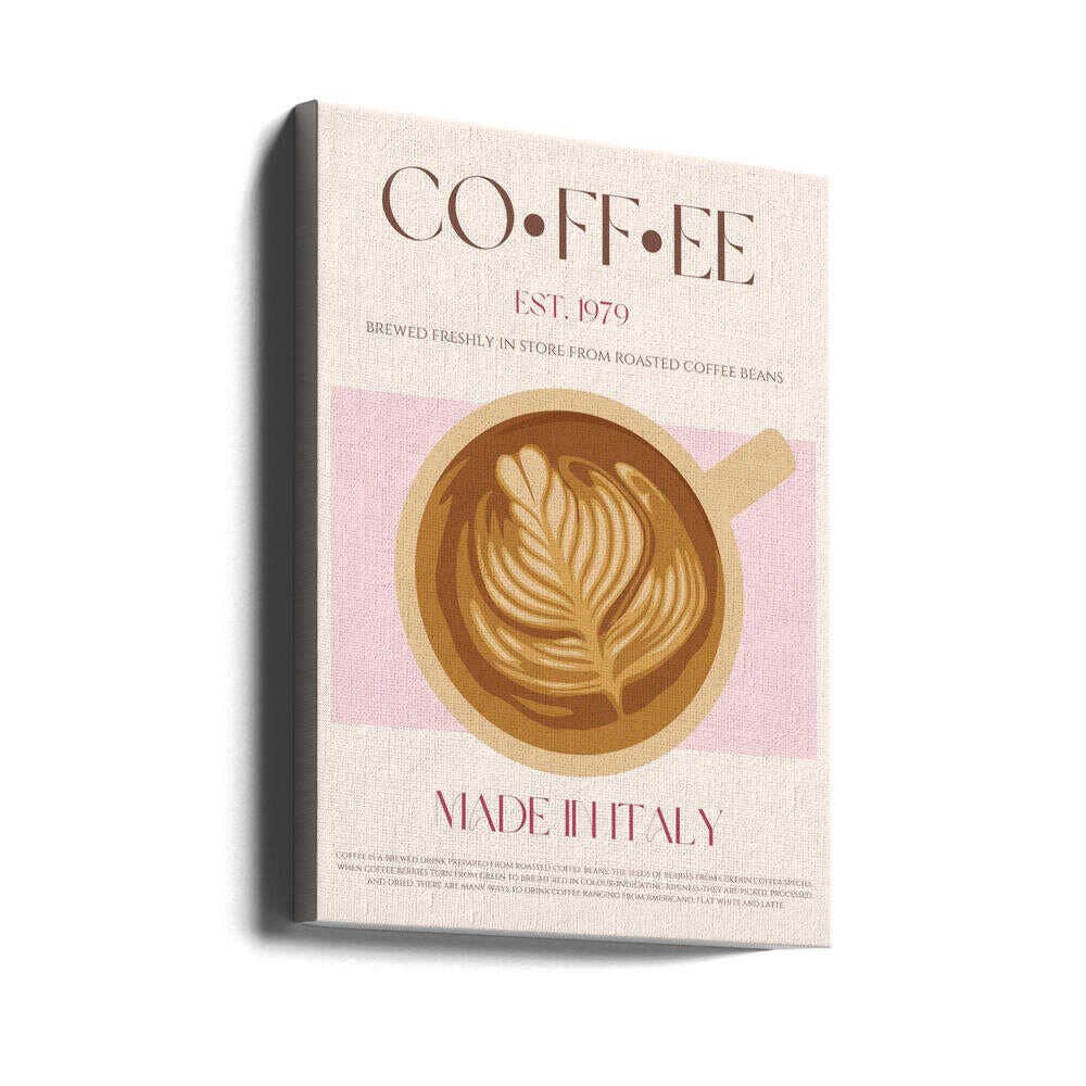 Close Up GmbH - Wholesale Poster - Italienisches Kaffeeplakat8