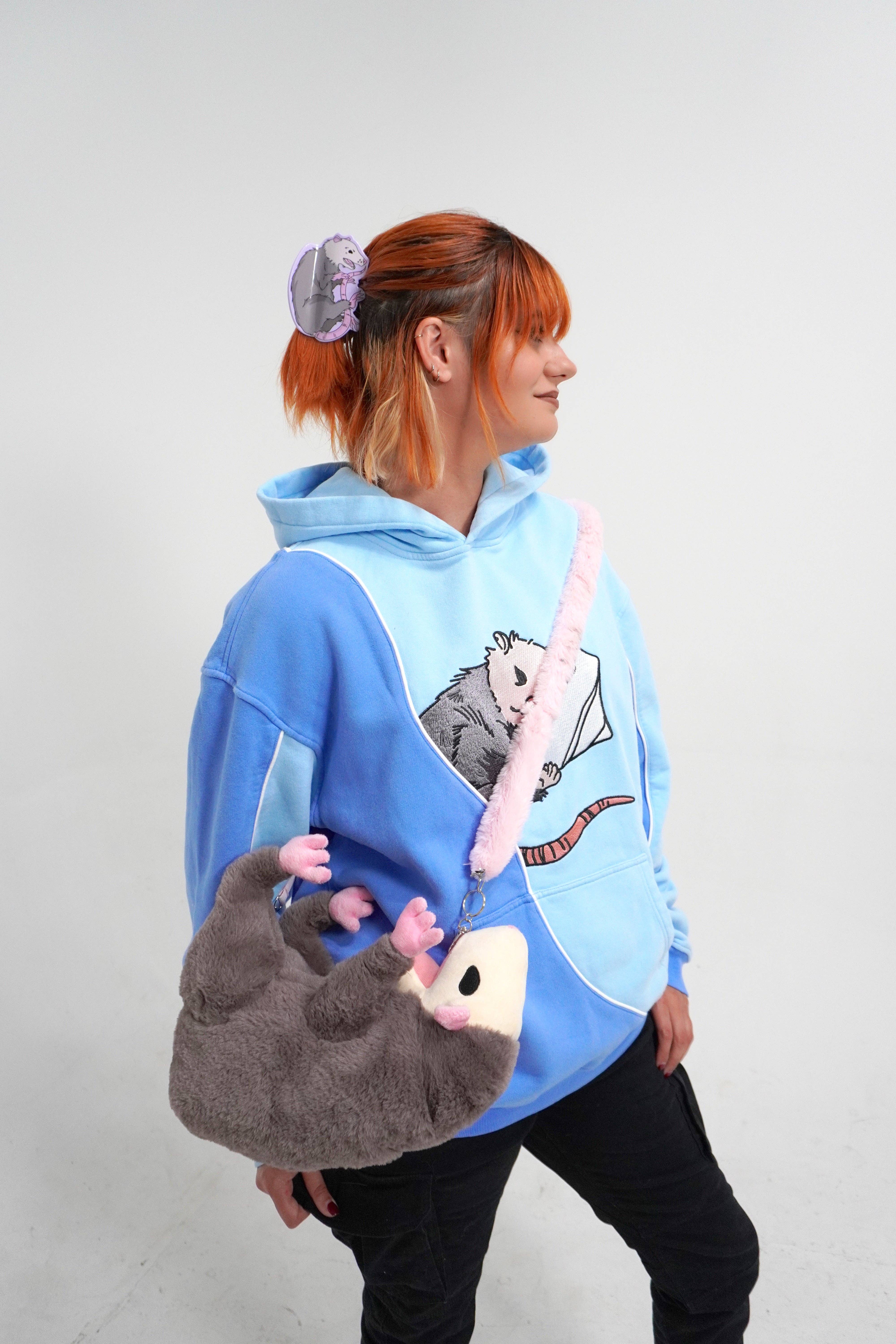 Steady Hands - Wholesale Crossbody Bag - Women's - Roadkill Bag4