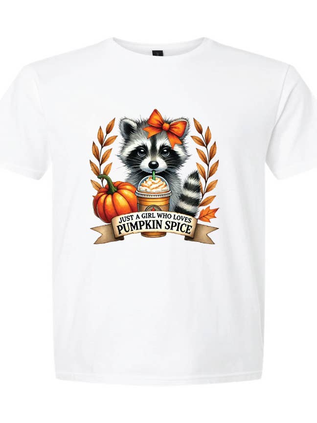 Pumpkin Spice Women's Ultra Cotton for wholesale by Holy Shirts and Signs