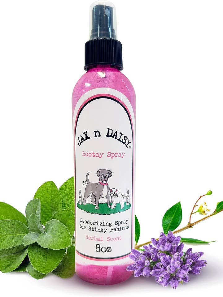 Jax n Daisy's Bootay Spray for wholesale by Jax n Daisy