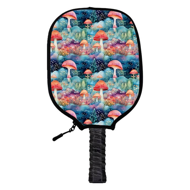 Mushroom Village Pickleballskydd för wholesale av PickleBallerz