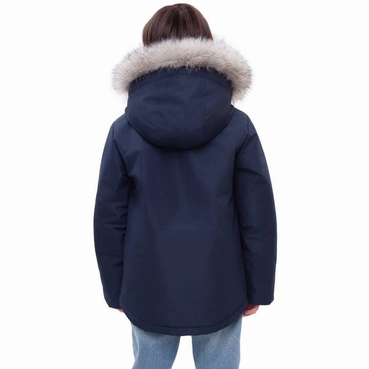 Rokka & Rolla - Wholesale Parka - Kids - Boys' Ripstop Parka Jacket Fleece Lined Winter Coat13