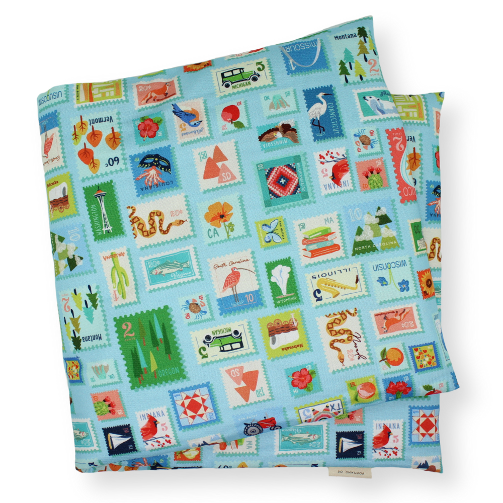 Dana Herbert - Wholesale Hot/Cold Compress - Aromatherapy Large Heat & Cold Wrap11