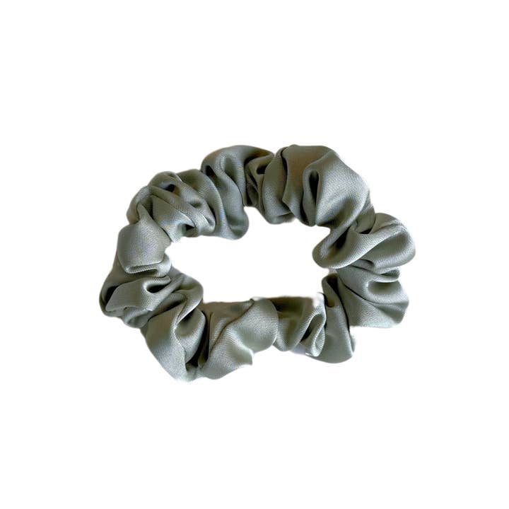 Love Attack - Wholesale Scrunchie - Women’s - Small Satin Scrunchies24