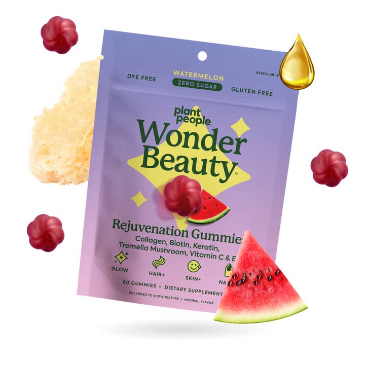 WonderBeauty - Hair, Skin & Nails Gummies and other Purchase Wholesale biologische kruiden. Free Returns & Net 60 Terms on Faire trending on Faire.