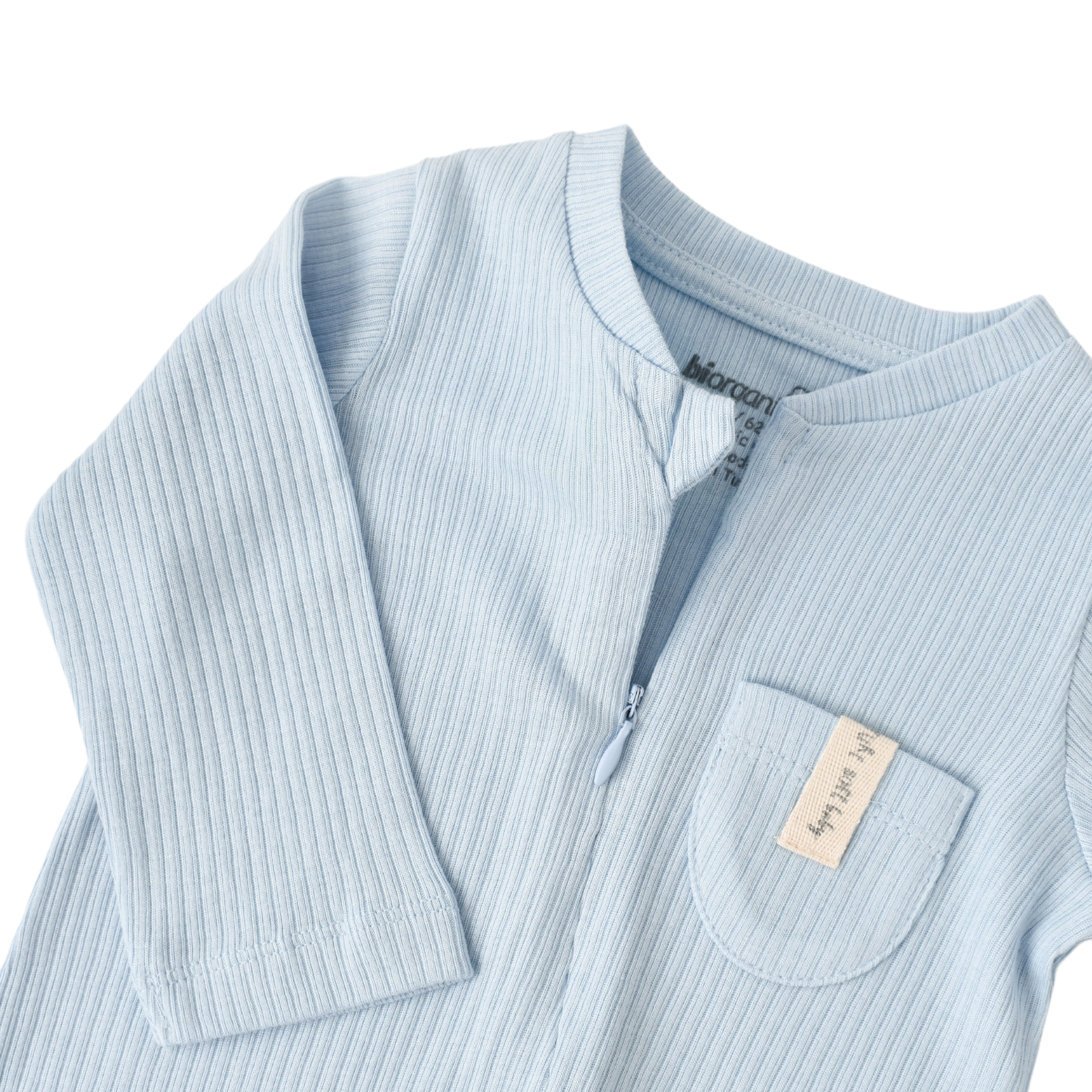 Bebaby - Vente Barboteuse – bébé - Combinaison douce en modal bio pour bébé15