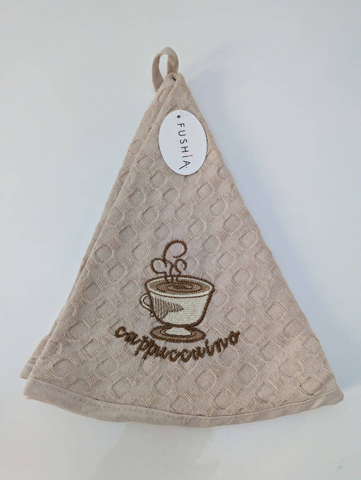 Majordome Paris - Vente Torchons - Torchon rond de cuisine en coton doux5