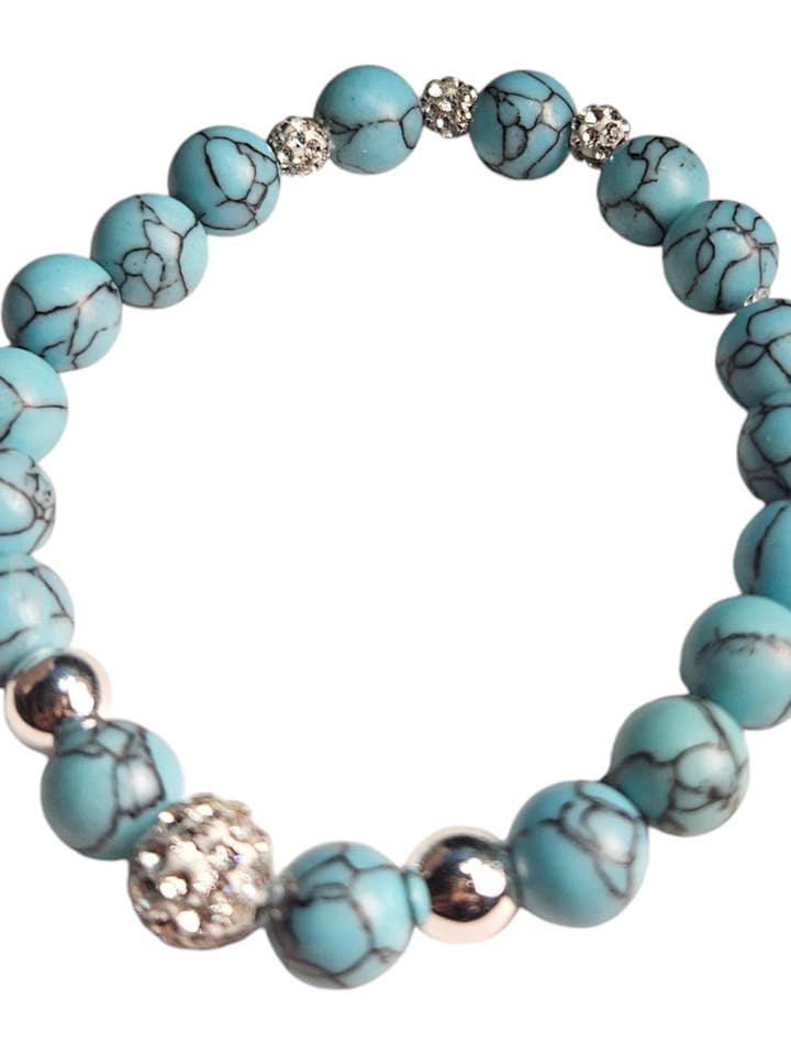 Signature Kollektion Turquoise Agate IV für den Großhandel von Je Ne Sais Quoi