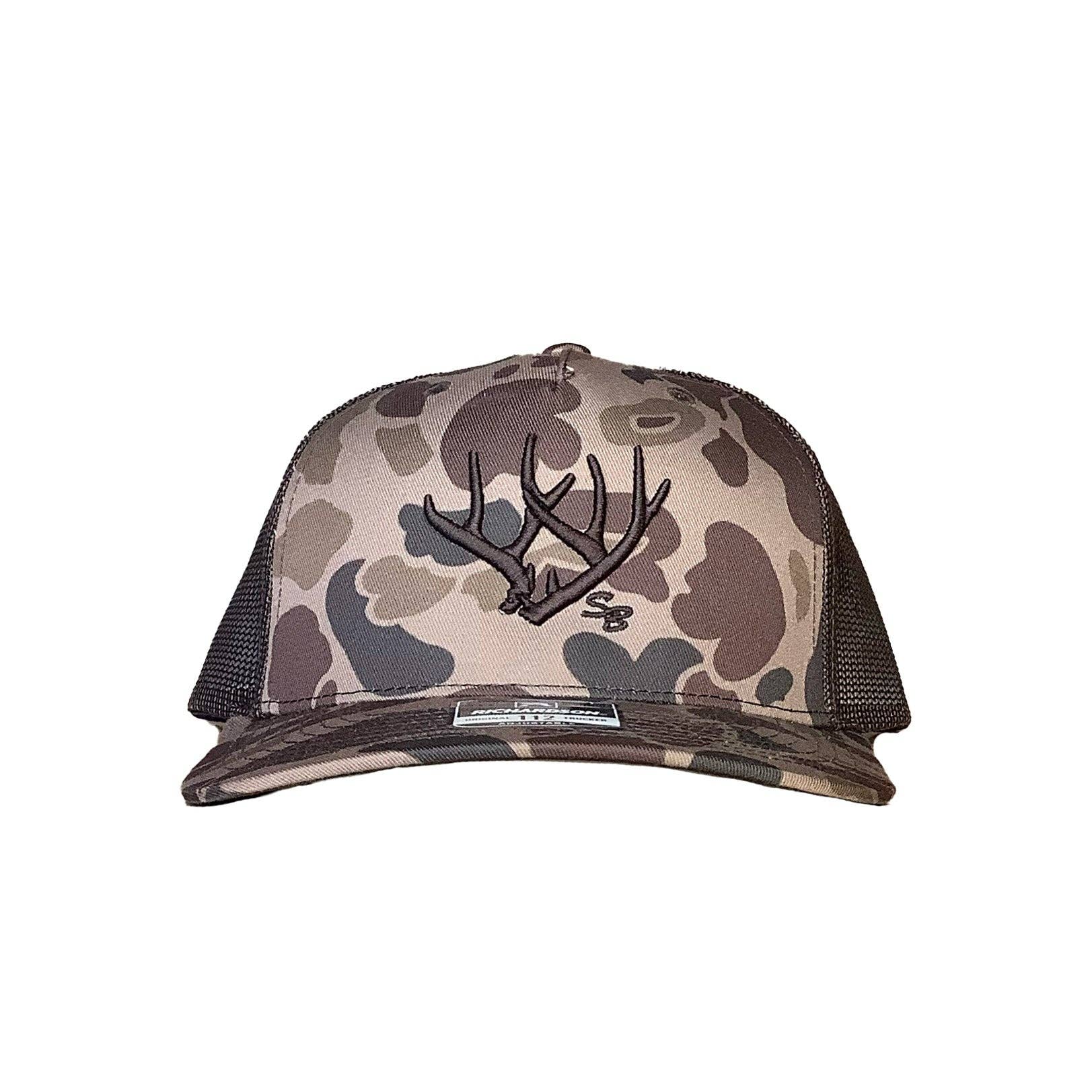 Speckle Bellies Clothing Company - Vente Casquette de camionneur – unisexe - Rack SB19