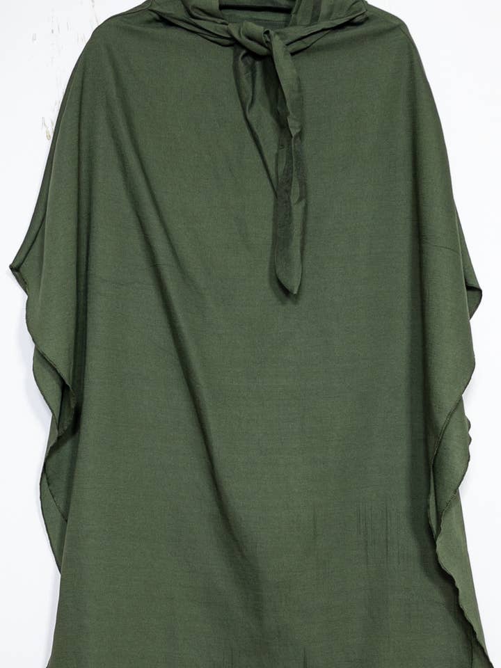 IDEAL OUTFIT - Wholesale Kaftan - Women's - Long khimar for women 2371vs3