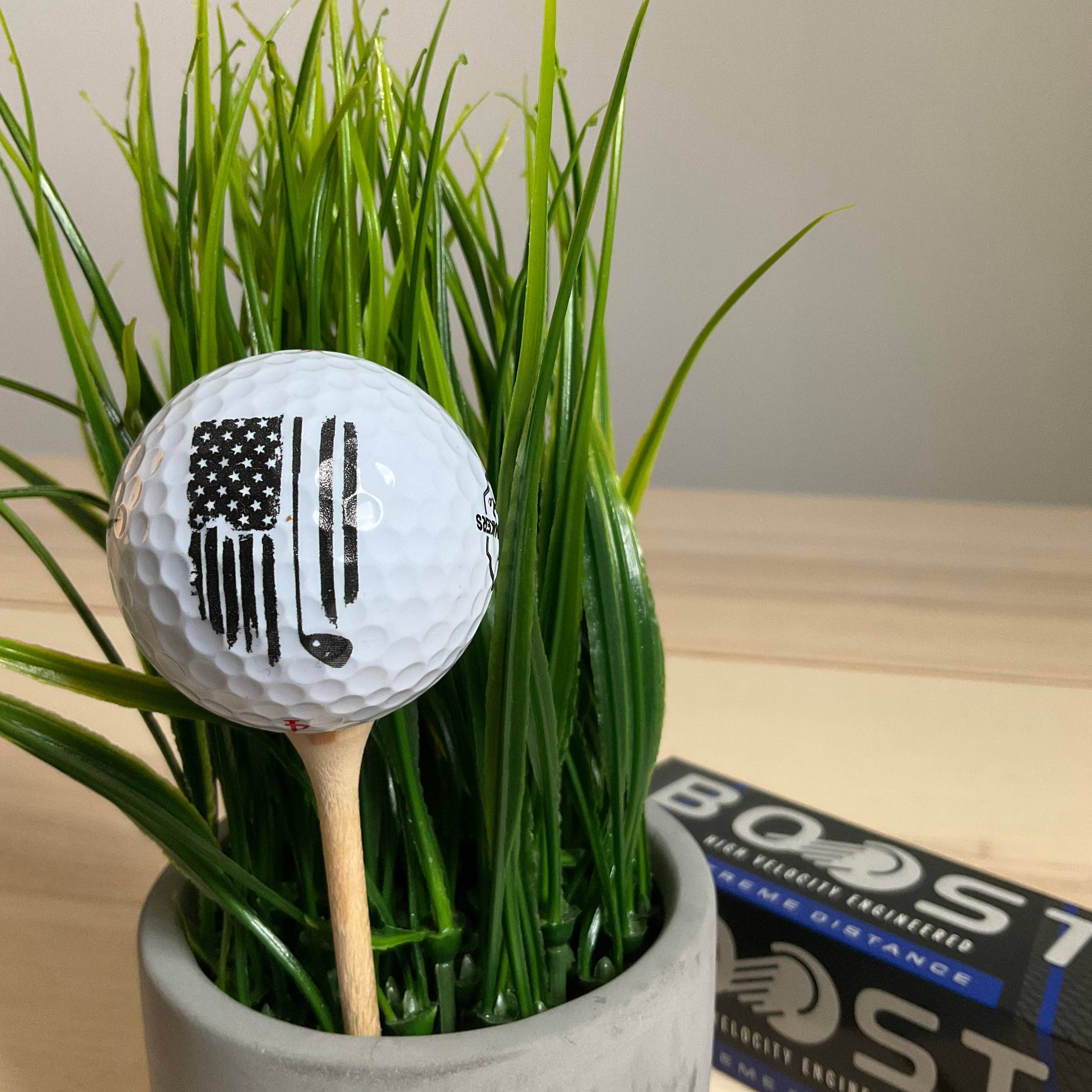 Teele and Co. - Wholesale Sporting Accessories - Custom Golf Balls5