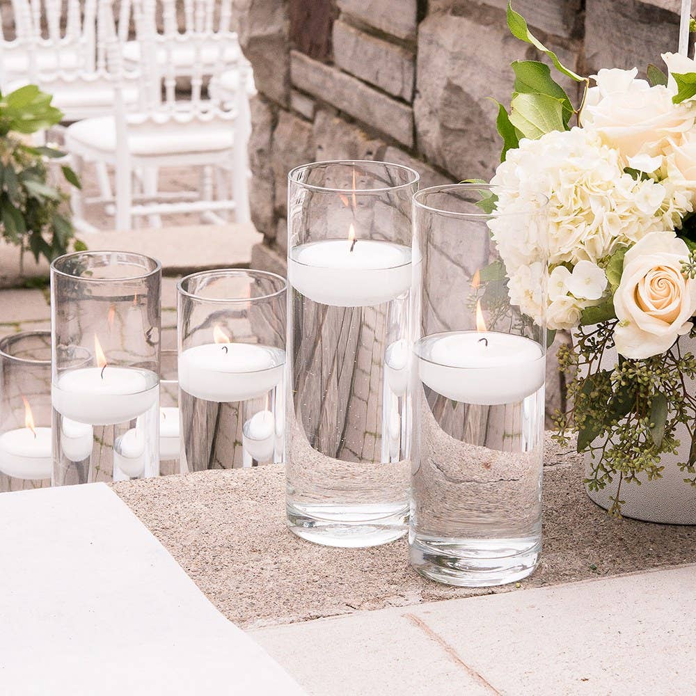 Weddingstar Inc. - Wholesale Vase - Glass Cylinder3