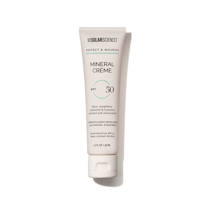 MDSolarSciences - Wholesale Sunscreen - Mineral Creme SPF 50 1.7 oz