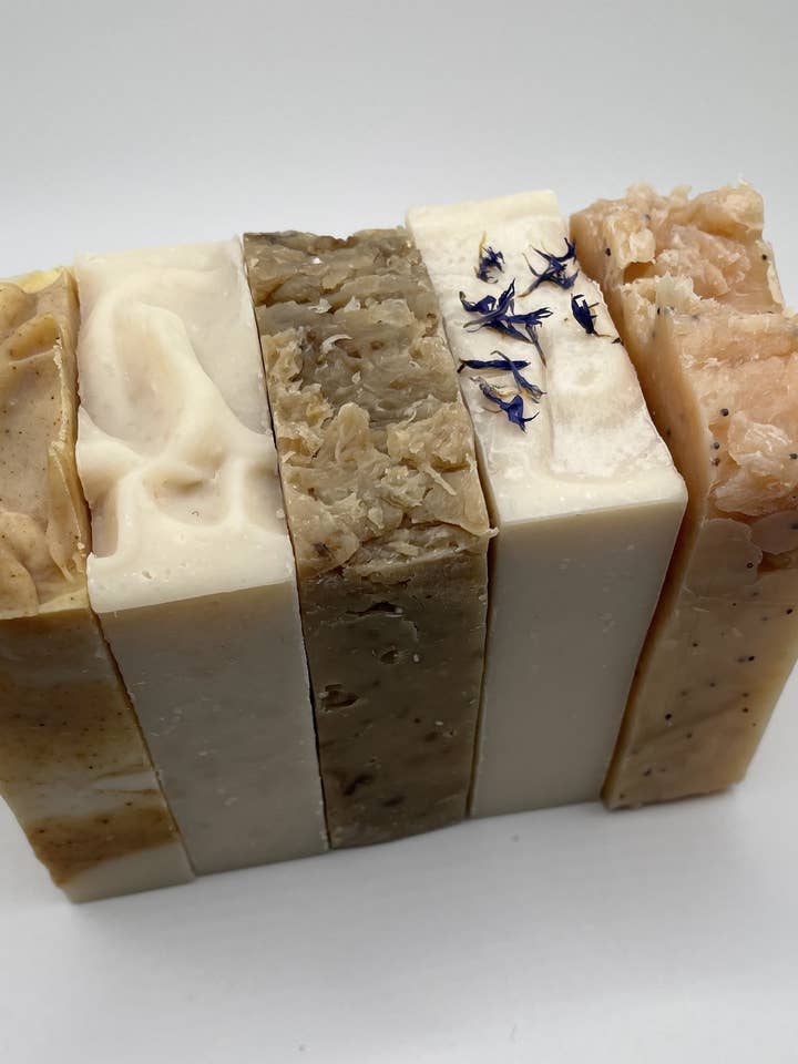 Travel Soaps ( You Pick) for wholesale by B'Yonne Essentials