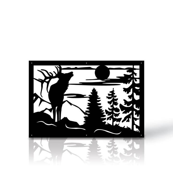 Painel de Elk por atacado de Feddes Fabrications