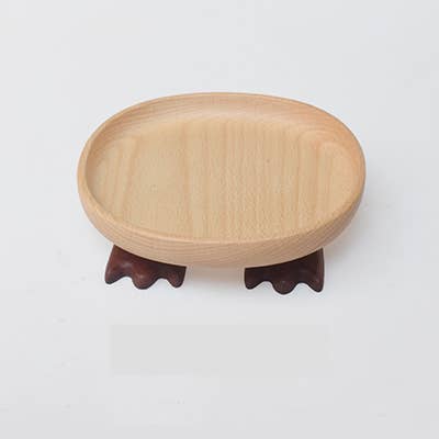 Senser Woodcraft - Wholesale Decorative Tray - Bigfoot Storage Tray7