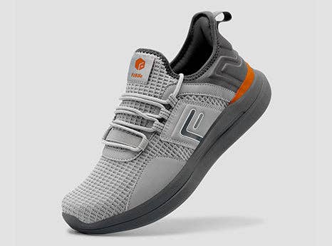 FitVille - Wholesale Athletic Sneakers - Women's - FitVille Women's Core Run Shoes - Honeycomb Insoles7