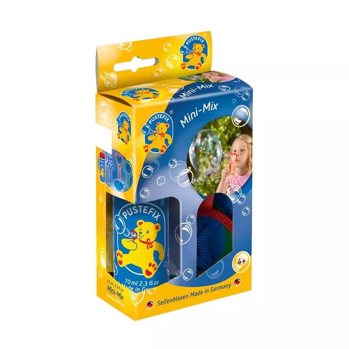 PUSTEFIX mini mix for wholesale by PUSTEFIX