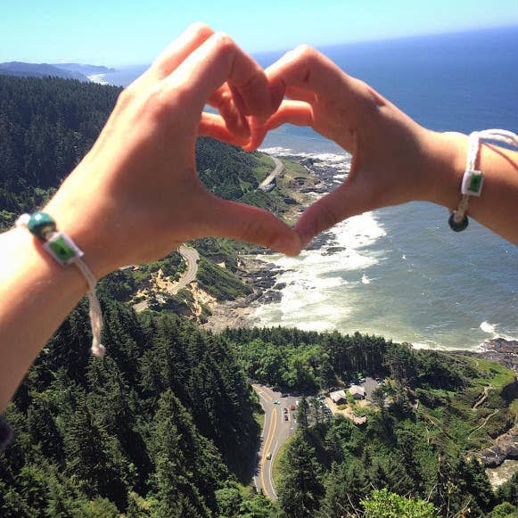 Newport Oregon Bracelet | Anklet for wholesale by Earth Bands