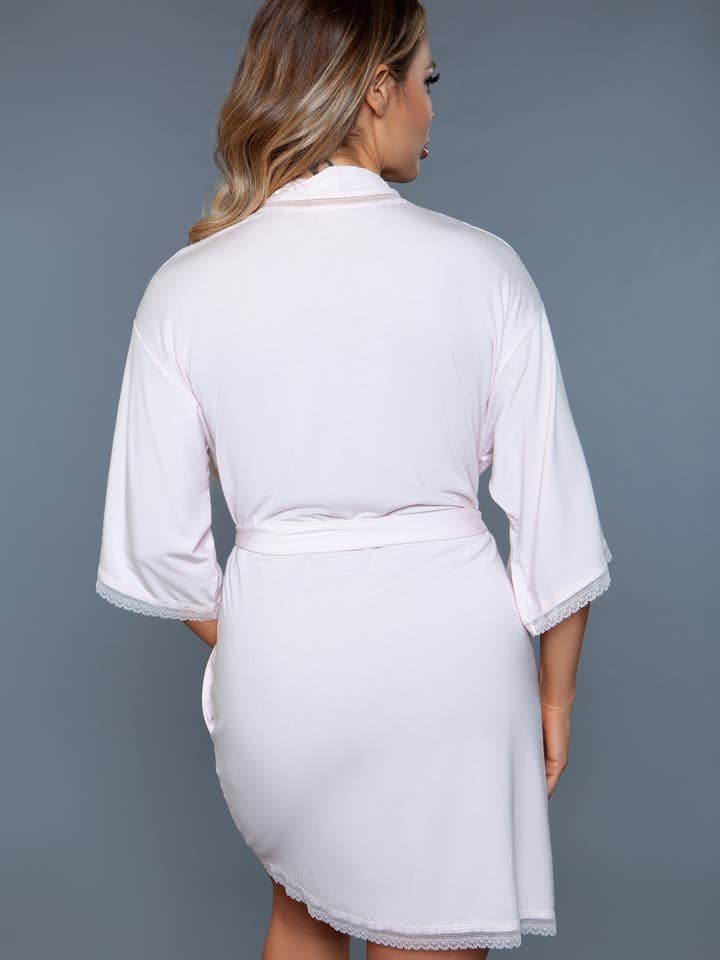 BeWicked - Vendita all'ingrosso Vestaglia - Donna - 2146 Abito Sylvie2