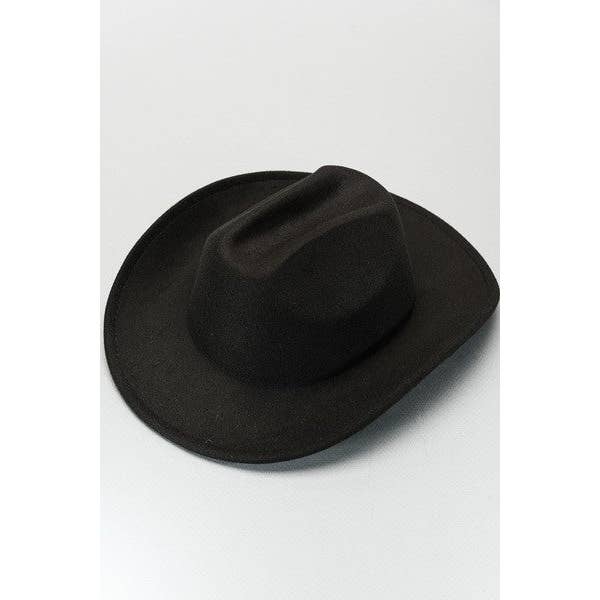 JOSSLYN by wall to wall - Wholesale Cowboy Hat - Women's - COW BOY HAT | 40HW2144
