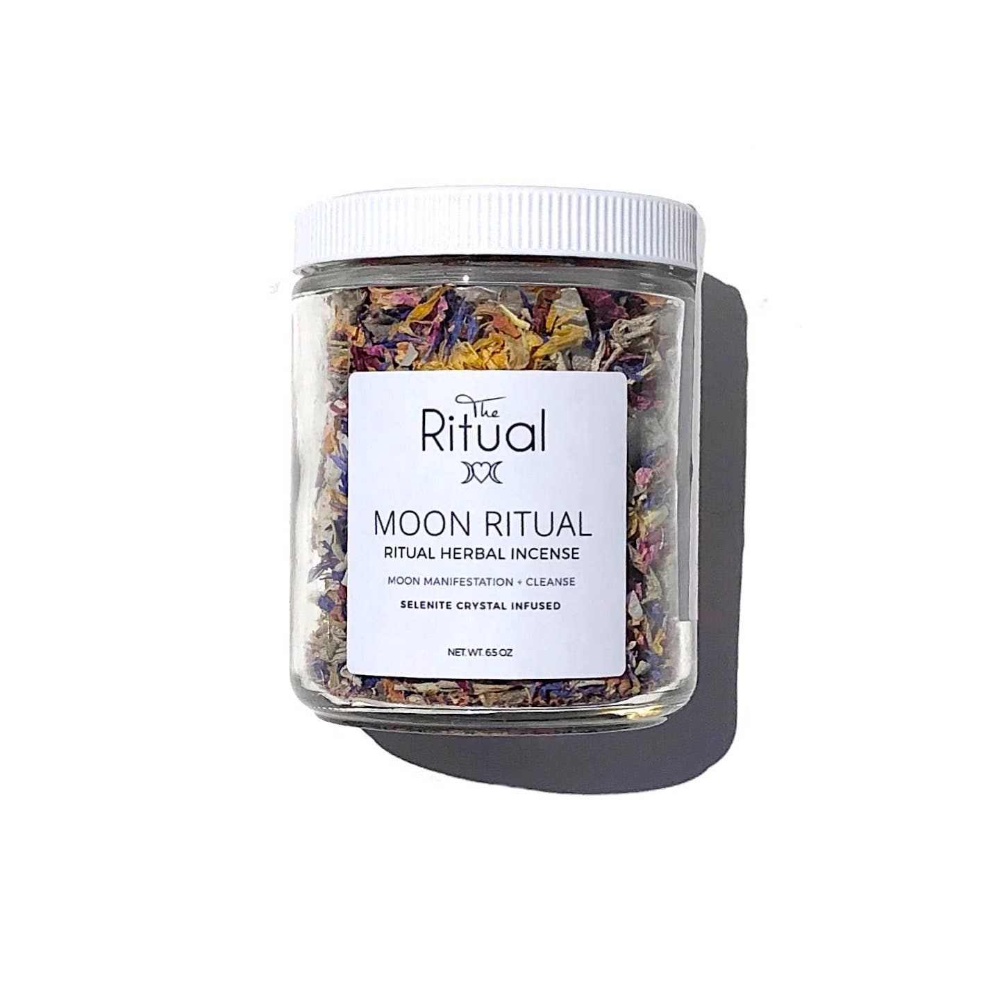 The Ritual Herbals - Wholesale Wierook - MOON RITUAL KRUIDENWIEROOK