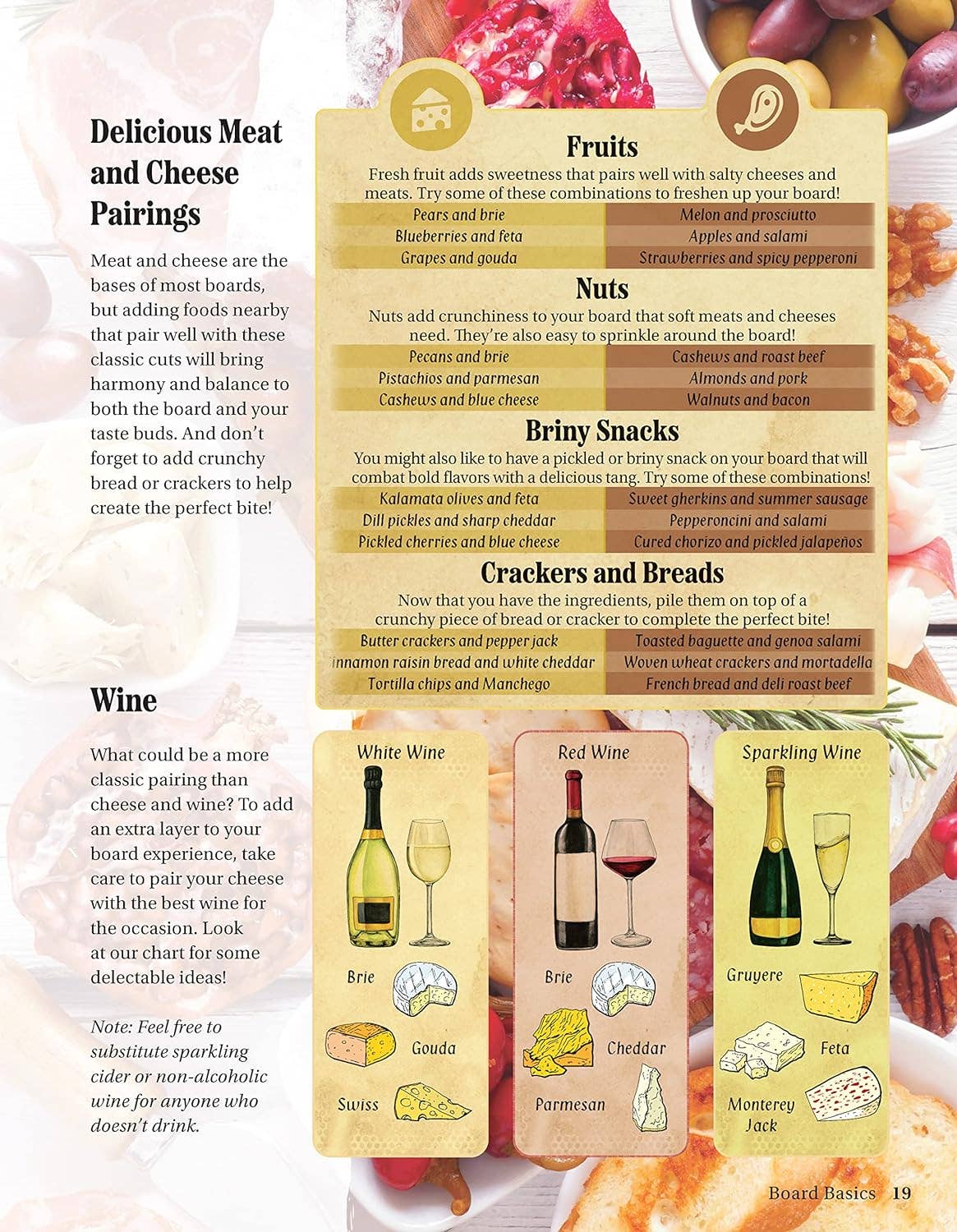 Fox Chapel Publishing - Wholesale Cookbooks & Food - Beautiful Boards & Delicious Charcuterie for Every Occasion1